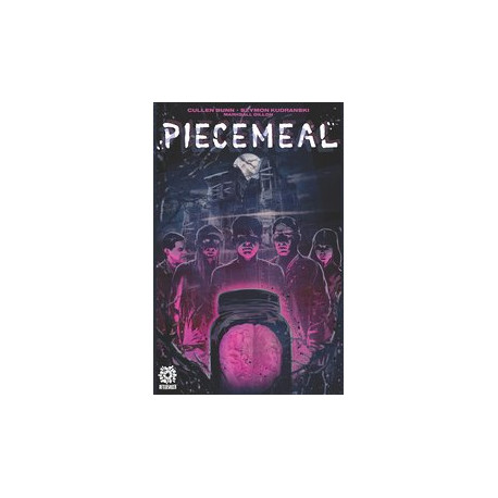 PIECEMEAL PRESTIGE FORMAT ONE SHOT 