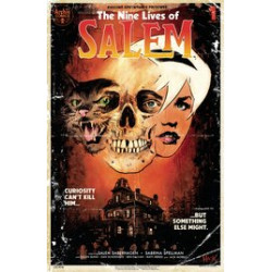 NINE LIVES OF SALEM ONESHOT CVR B ROBERT HACK 