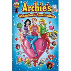 ARCHIES VALENTINES SPECTACULAR ONESHOT 