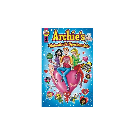 ARCHIES VALENTINES SPECTACULAR ONESHOT 