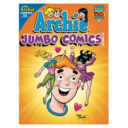 ARCHIE JUMBO COMICS DIGEST 358