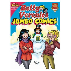 BETTY VERONICA JUMBO COMICS DIGEST 332