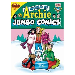 WORLD OF ARCHIE JUMBO COMICS DIGEST 148