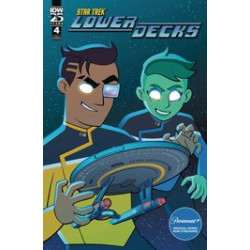 STAR TREK LOWER DECKS 4