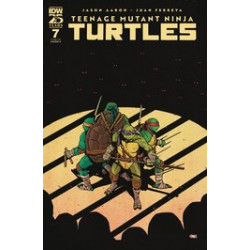 TEENAGE MUTANT NINJA TURTLES 2024 7 CVR A FORNES