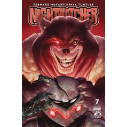 TEENAGE MUTANT NINJA TURTLES NIGHTWATCHER 7 CVR A PE