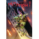 TMNT MUTANT NATION 5 CVR A DUNBAR