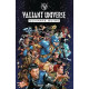 VALIANT UNIVERSE ULTIMATE GUIDE ONE SHOT 