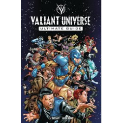 VALIANT UNIVERSE ULTIMATE GUIDE ONE SHOT 