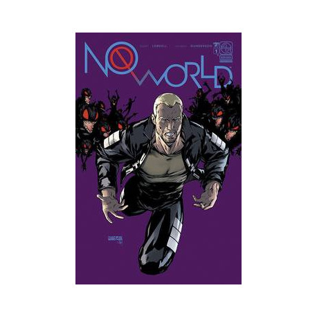 NO WORLD 1 CVR B