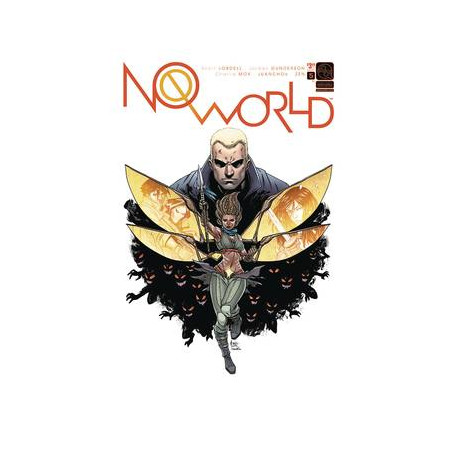 NO WORLD 5 CVR B TOVAR