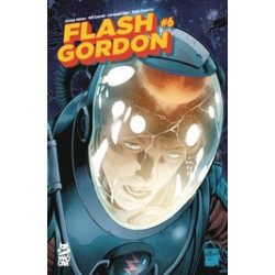 FLASH GORDON 6 CVR A WILL CONRAD