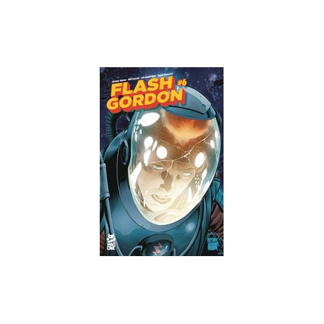 FLASH GORDON 6 CVR A WILL CONRAD