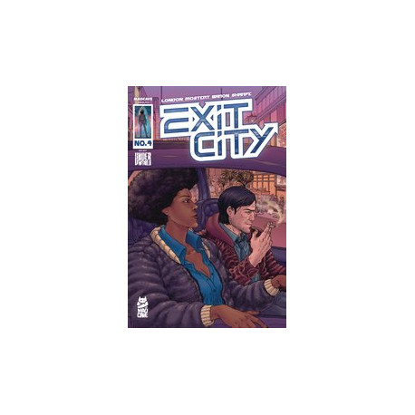 EXIT CITY 4