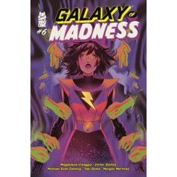 GALAXY OF MADNESS 6 CVR B NIK VIRELLA