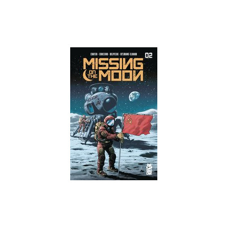 MISSING ON THE MOON 2