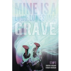 MINE IS A LONG LONESOME GRAVE 1 CVR B ROBERTS