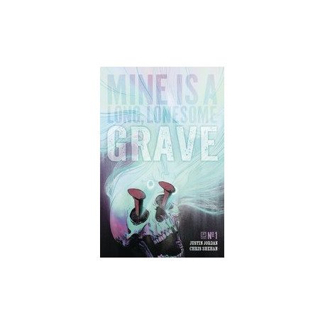 MINE IS A LONG LONESOME GRAVE 1 CVR B ROBERTS