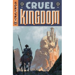 EC CRUEL KINGDOM 2 CVR A POLINA