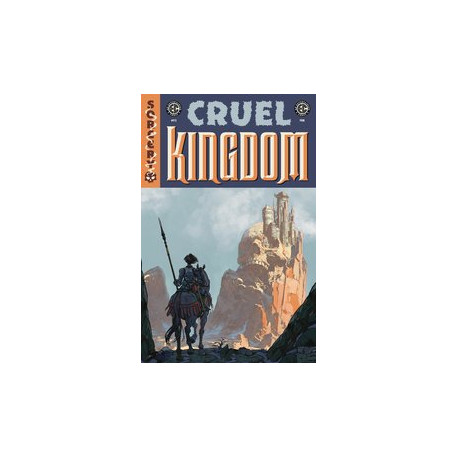 EC CRUEL KINGDOM 2 CVR A POLINA