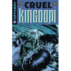 EC CRUEL KINGDOM 2 CVR B FOWLER