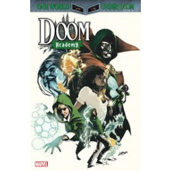 DOOM ACADEMY 1