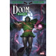 DOOM ACADEMY 1 WOO-CHUL LEE DOCTOR DOOM VAR