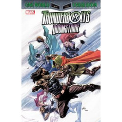 THUNDERBOLTS DOOMSTRIKE 1