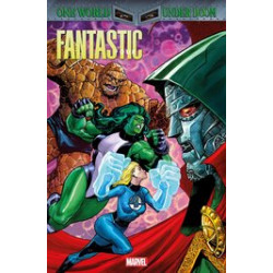 FANTASTIC FOUR 29