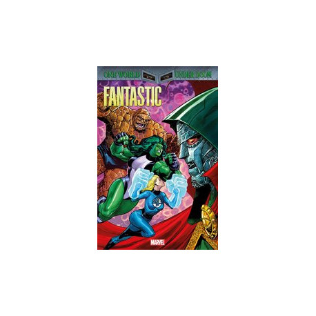 FANTASTIC FOUR 29