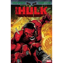 RED HULK 1