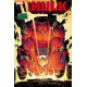 RED HULK 1 JOHN ROMITA JR VAR