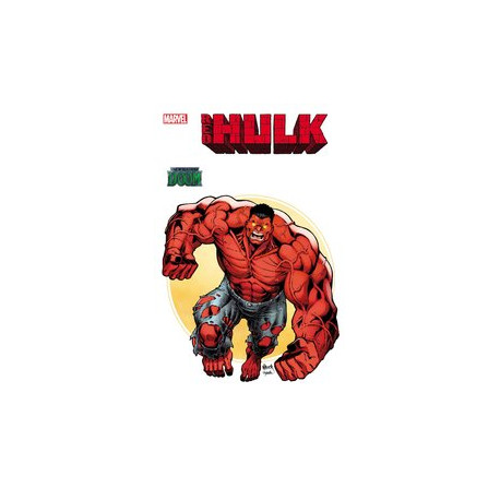 RED HULK 1 TODD NAUCK ICONIC VAR