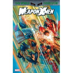 WEAPON X-MEN 1