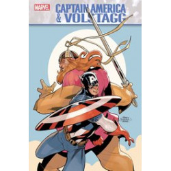 CAPTAIN AMERICA VOLSTAGG 1 