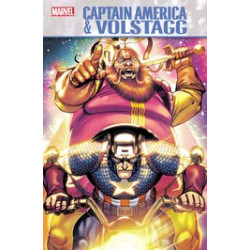 CAPTAIN AMERICA VOLSTAGG 1 BERNARD CHANG VAR 