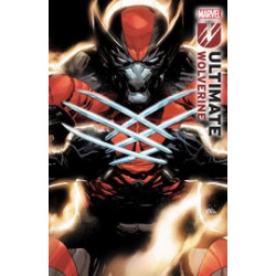 ULTIMATE WOLVERINE 2 LEINIL YU ULTIMATE SPECIAL VAR