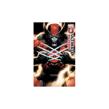 ULTIMATE WOLVERINE 2 LEINIL YU ULTIMATE SPECIAL VAR