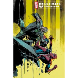 ULTIMATE SPIDER-MAN 14 MAHMUD ASRAR VAR