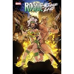 ROGUE THE SAVAGE LAND 2