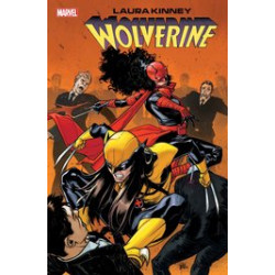 LAURA KINNEY WOLVERINE 3