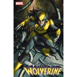 LAURA KINNEY WOLVERINE 3 EJIKURE WOLVERINE VAR