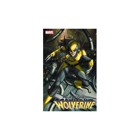 LAURA KINNEY WOLVERINE 3 EJIKURE WOLVERINE VAR