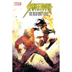 SABRETOOTH THE DEAD DONT TALK 3