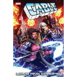 CABLE LOVE AND CHROME 2