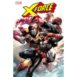 X-FORCE 8