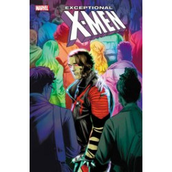 EXCEPTIONAL X-MEN 6