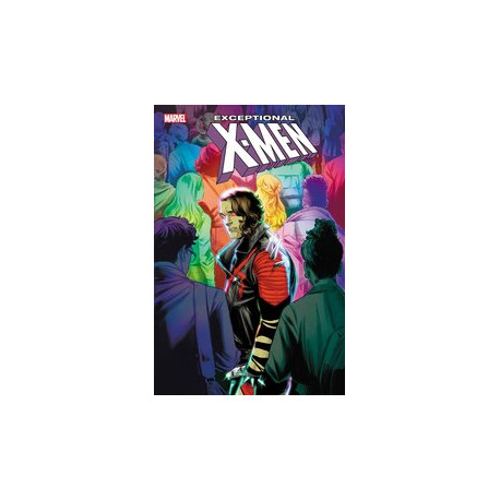 EXCEPTIONAL X-MEN 6