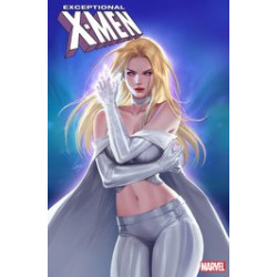 EXCEPTIONAL X-MEN 6 LEIRIX EMMA FROST VAR