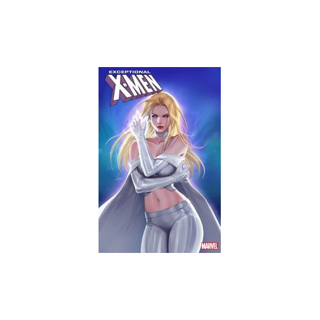 EXCEPTIONAL X-MEN 6 LEIRIX EMMA FROST VAR